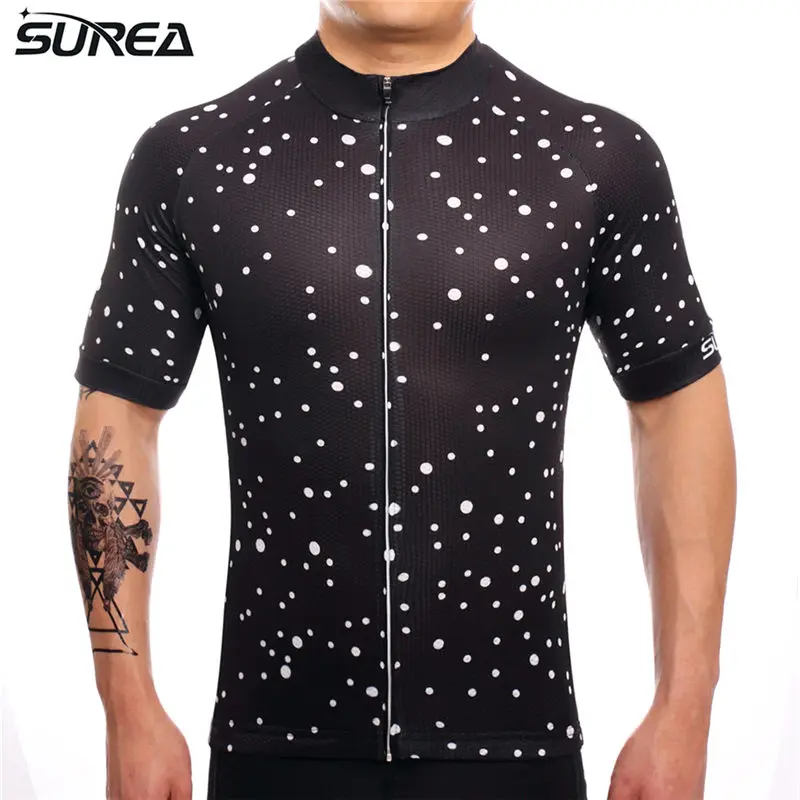 

2018 Mountain Bike Cycling Jersey Shirt Summer Breathable Cycling Clothing Pro Team MTB Bicycle Jersey Maillot Ciclismo