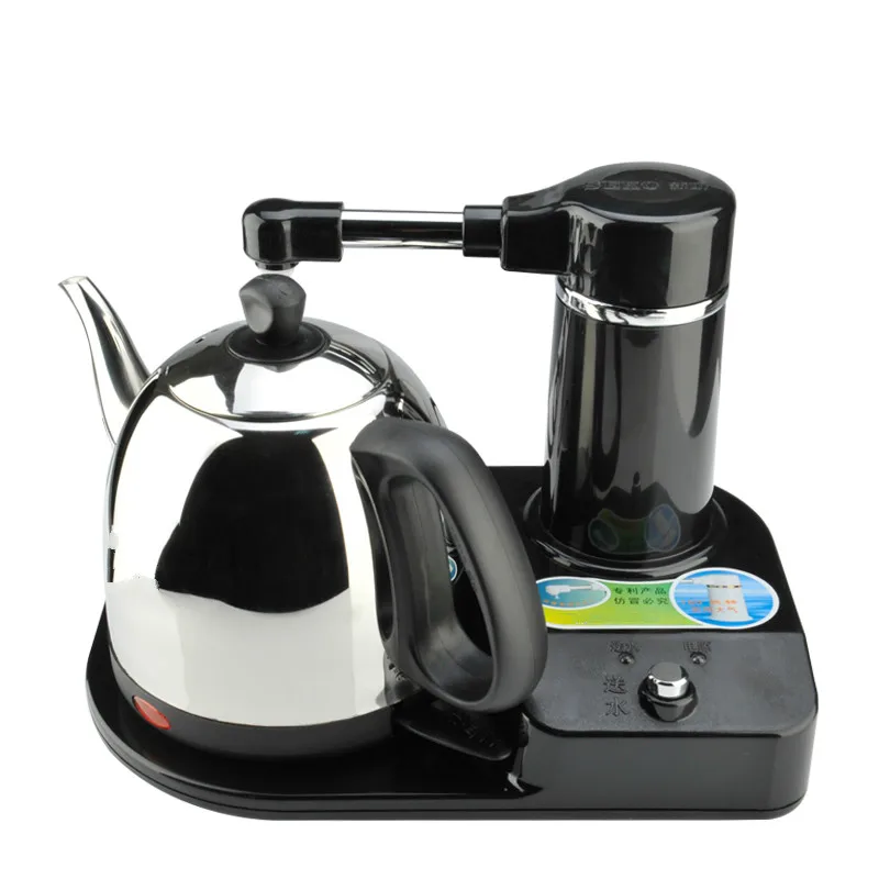 Automatic upper water electric kettle kettles tea set 304 teapot on