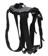 Dog Harness Chest Strap Belt +Mount +J Hook action camera accessories fit for Xiaomi Yi GoPro Hero 4 3+ 3 SJ cams free shipping