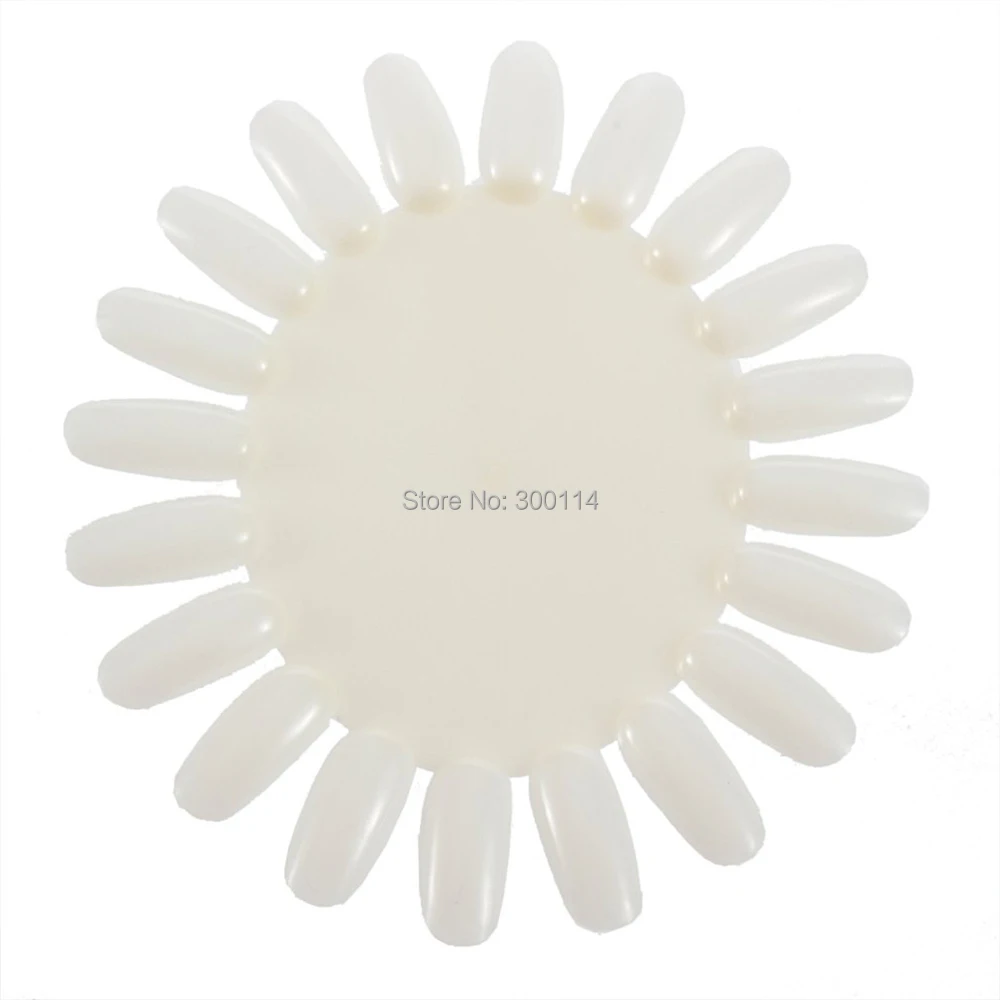 2015-Hot-1-PCS-colour-disk-Nail-color-swatches-colour-palette-False-Nail-Tips-Art-Display
