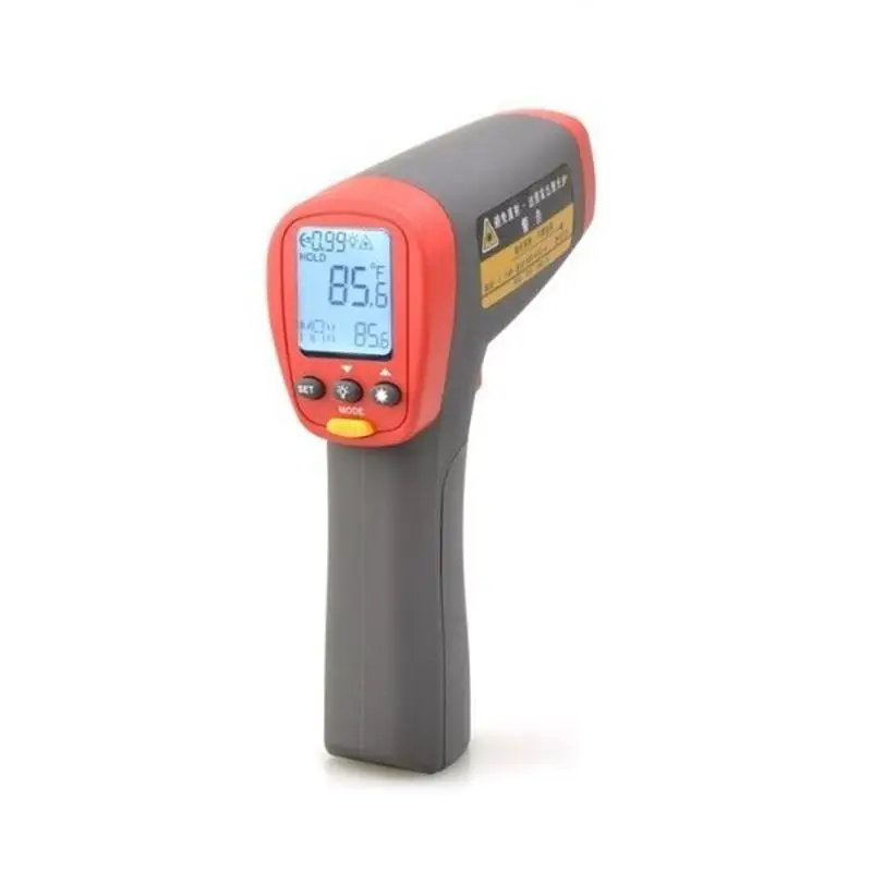 

UNIT Pyrometer UT302A Infrared thermometer -32-450 Celsius infrared thermometer gun handheld non-contact IR thermometer