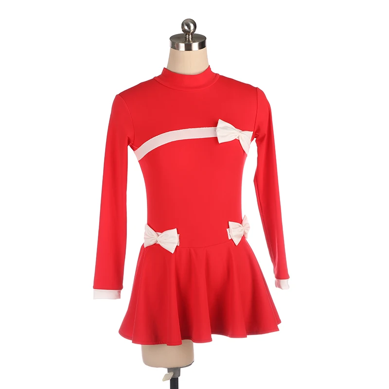 5 цветов платье для фигурного катания под заказ для соревнований по фигурному катанию юбки для конькобежцев для девочек, для детей