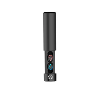 

ABDO Bluetooth 5.0 Wireless Earphones Q67 with digital display