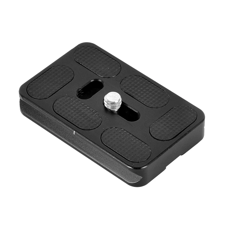 

Benro pu-60 Quick Release Plate forB1 B2 B3 J1 J2 Ballhead Arca Swiss PU60