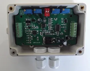 

FREE SHIPPING Weighing transducer Voltage current converter 0-5V 0-10V 4-20MA