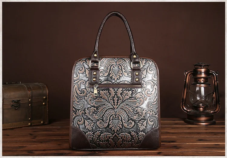 vintage women briefcase (4)