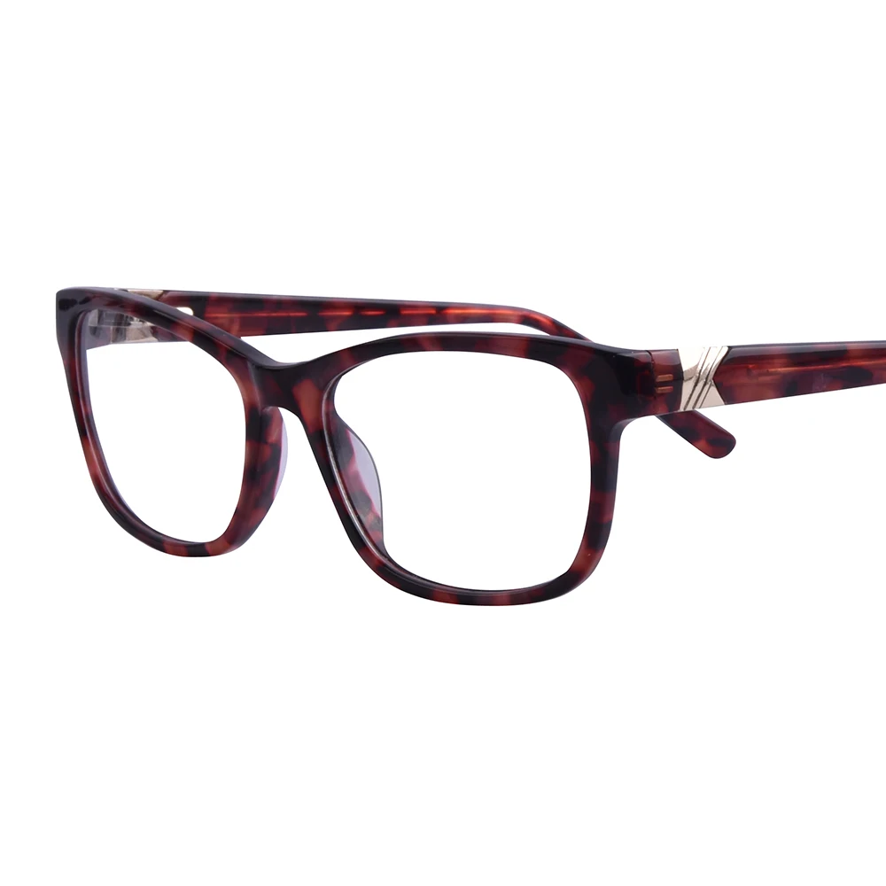 High quality handmade acetate optical frames glasses women eyewear