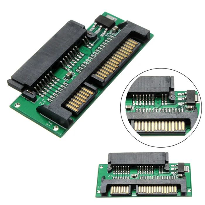 CY 1 8 &quotMicro SATA SSD HDD жесткий диск для 2 5&quot адаптер ноутбука PCB|sata sata|sata to satasata |