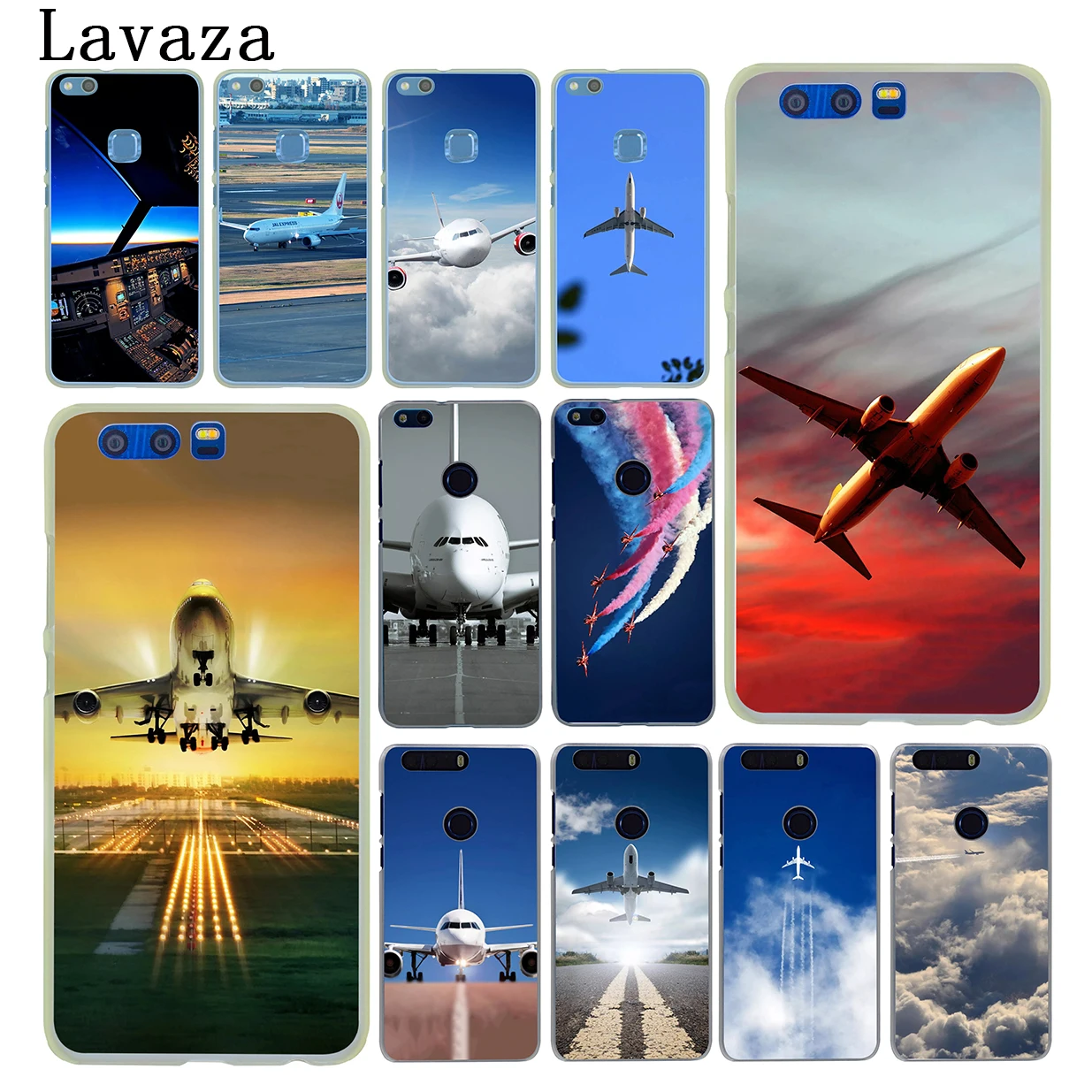 Чехол Lavaza для Huawei Y9 Y7 Prime 2018 2019 Honor 20 8A 8X 8 9 9X 10 Lite 7X 7A Pro|case for huawei y6|case huaweicase a |