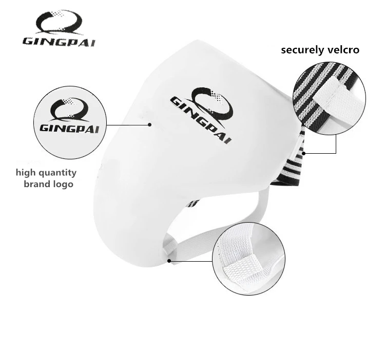 

2017 Hot sale Cheap Taekwondo Groin Guard Protector for Male and Female Crotch Protective guards Kicking Boxing High Quality