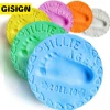 Baby Handprint Slime Soft Modeling Clay Air Drying Play Light Clay Toys Polymer Plasticine Footprint Imprint Kit DIY Toy ► Photo 1/6