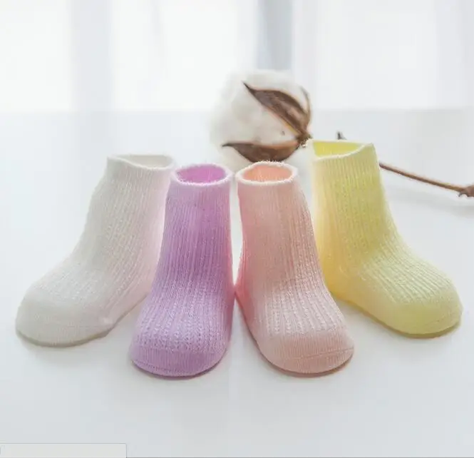 4pairs/lot Children Summer Bamboo Fiber Socks Baby Cute Solid Color Absorbent Breathable Mesh Socks Kids Soft Cotton Floor Socks 4pairs/lot Children Summer Bamboo Fiber Socks Baby Cute Solid Color Absorbent Breathable Mesh Socks Kids Soft Cotton Floor Socks