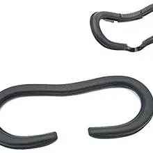 2 шт Кожа Замена пены для Oculus Rift CV1