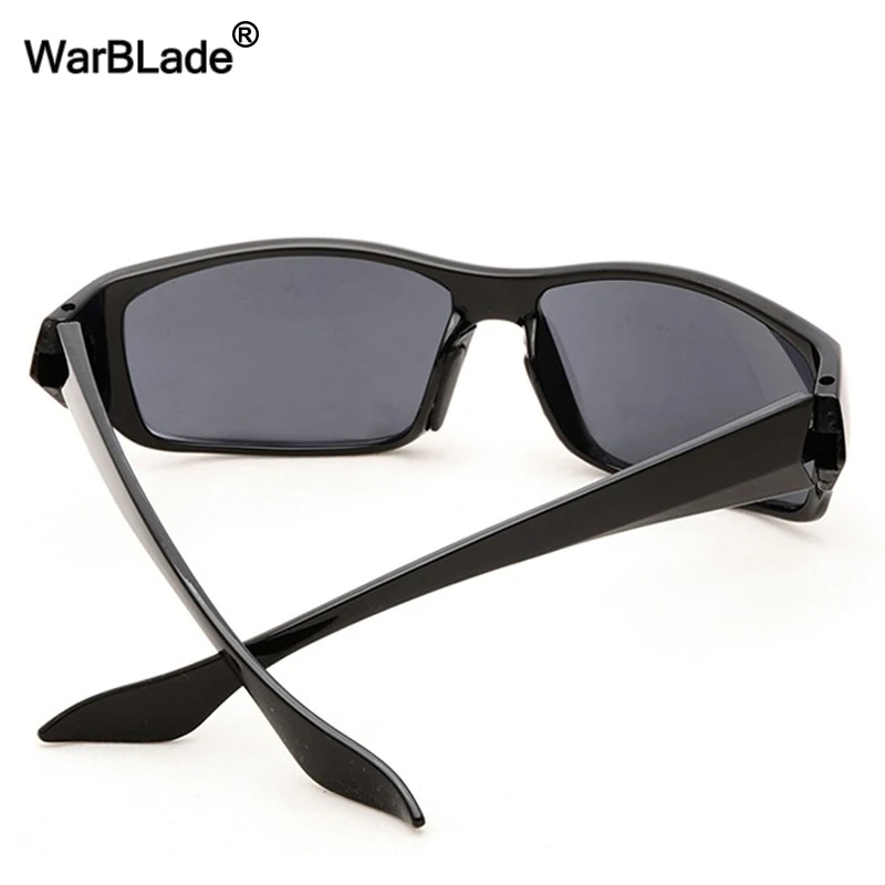 Мужские очки для вождения WarBLade солнцезащитные ночного видения спортивные из