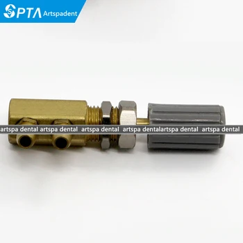 

3 PCS Dental Metal Valve dental water adjust valve 3mm/5mm dental water adjustor Dental Chair Uint