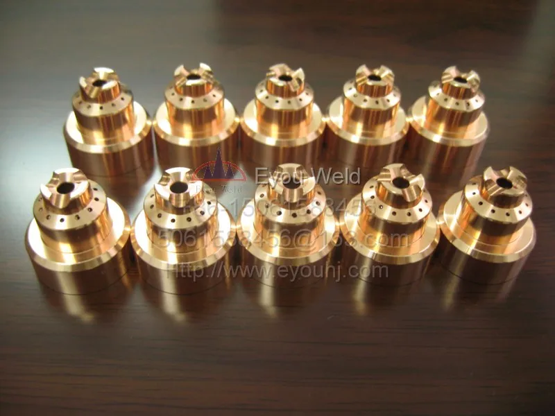 

10pcs Shield(220818) for 45/65/85A Plasma Cut Torch