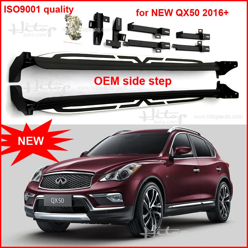 Online Buy Wholesale suv side steps from China suv side steps