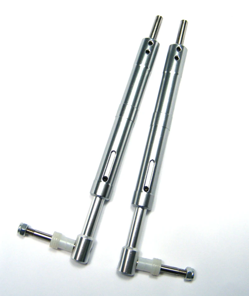 Model aircraft accessories, remote control aircraft model parts, metal anti vibration damping