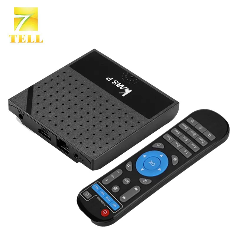 Prix pour KM8 P 2 GB 16 GB TV Box Amlogic S912 Octa Core TV Box KM8P Android 6.0 2.4 GHz WiFi HDMI 2.0 4 K KODI 17.0 Media Player Prix pour KM8 P 2 GB 16 GB TV Box Amlogic S912 Octa Core TV Box KM8P Android 6.0 2.4 GHz WiFi HDMI 2.0 4 K KODI 17.0 Media Player