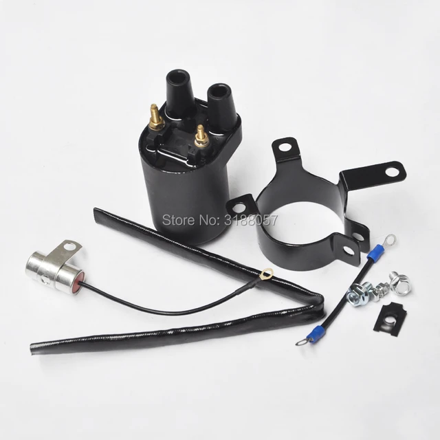 Ignition Coil Kit For John Deere Skid Loaders 14 70 90 Tractors 316 318 420  For Onan 166-0772 - Motorcycle Ignition - AliExpress