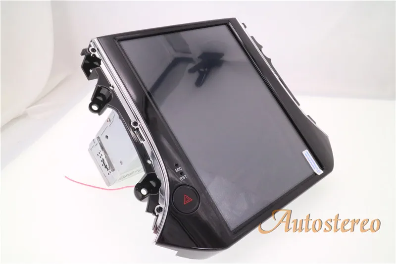 Sale Android 8.1 4GB RAM Tesla style Car GPS Navigation For VW Tiguan 2010-2016 radio tape recorder headunit auto multimedia player 6