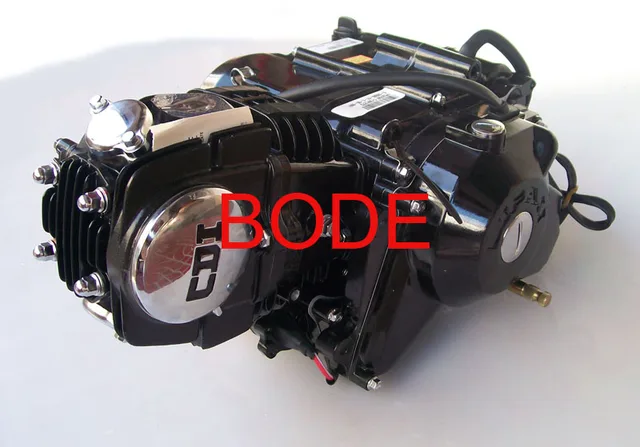 lifan 125cc lf125 electric start motor engine for pit bikelifan 125cc lf125 electric start motor engine for pit bike motorcycle