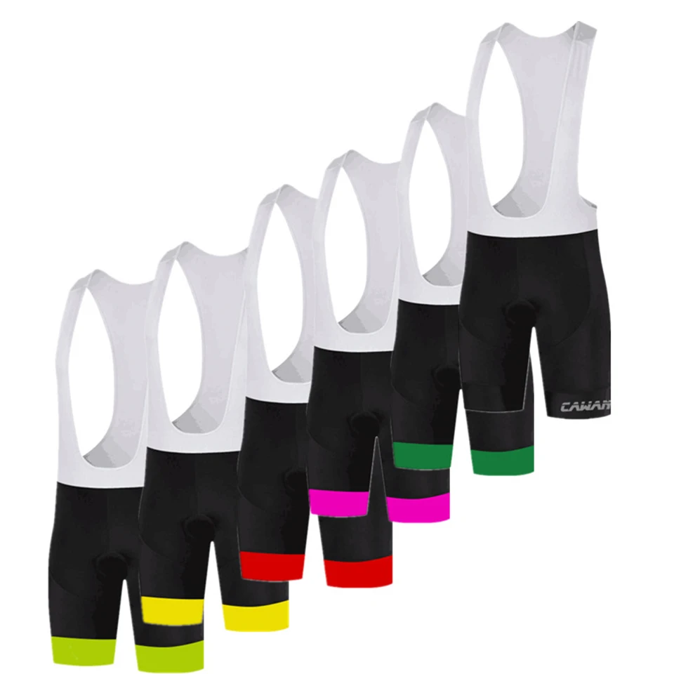 

Summer Biker Shorts Women Neon Booty Strap Bib Shorts Skinny Fitness Cycling Jersey Road Bicycle Clothes