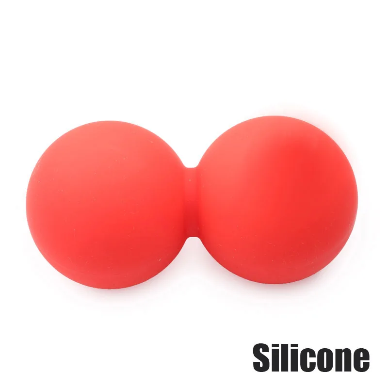 Силиконовые арахисовые накладки для облегчения боли в теле|peanut massage ball|massage peanut