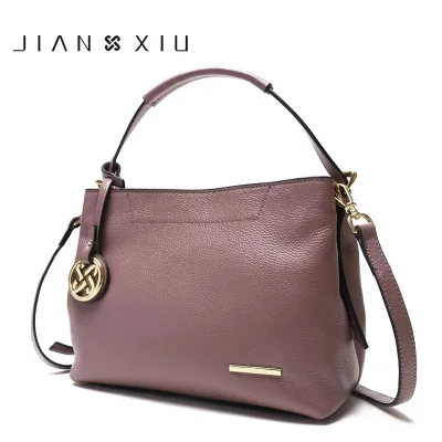 

0033 JIANXIU 2017 new leather handbags Europe and the United States fashion shoulder Messenger bag handbags ladies bag