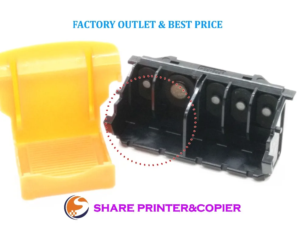 Share QY6 0082 новая Печатная головка для canon MX928 MX728 MG5480 iP7280 M5470 iP7270 MG5580 MG6400 нейтральная