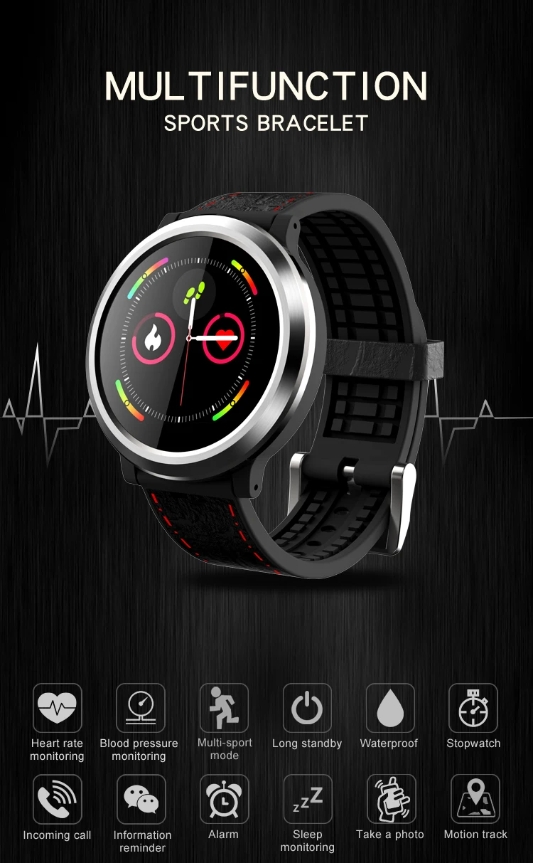 q68 smart watch