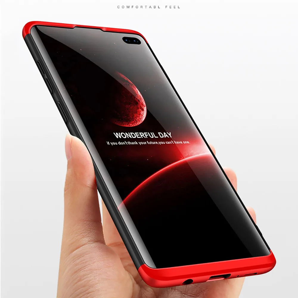Armor Case For Samsung Galaxy S10e S10 Plus S9 S8 Plus S7 S6 edge Note 9 8 A6 A7 A8 Plus A9 2018 J4 J6 J8 2018 Phone Cases Cover