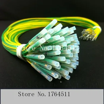 

[BELLA] KTY84-130, KTY84-151 temperature sensor probe dedicated servo motor motor winding temperature --2pcs/lot