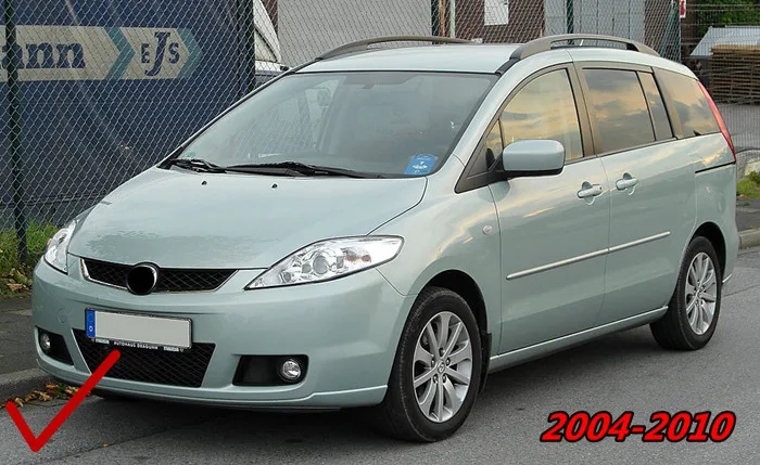 1156 Mazda 5 2004-2010
