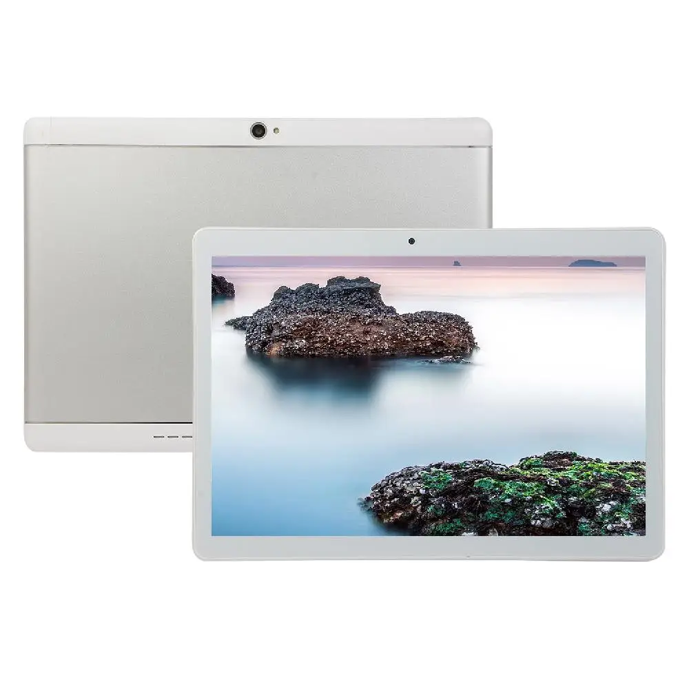 OEM бренд 10,1 дюймов ips HD экран Android 8,0 Двойная камера со слотом для sim-карты 2+ 32 Гб планшетный ПК четырехъядерный 2560X1600 WiFi gps 3g телефонный звонок