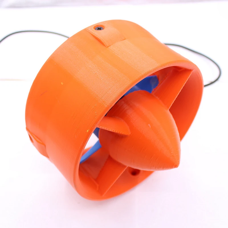 

130N ROV Underwater Propeller Fishing Boat Kayak Modified Submersible Robot Propeller 300mm