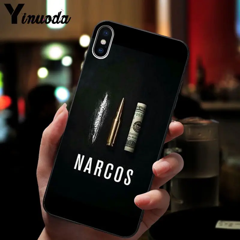 Narcos TV series Pablo escobar Novelty