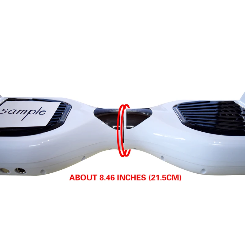 2017 Hoverboard Silicone Shell Case Cover Waterproof Protector for Mini 6.5 Inch 2 Wheels Smart Self Balancing Electric Scooter (17)
