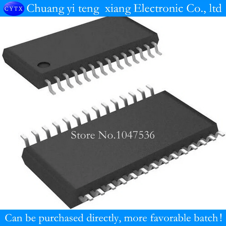 

CS4272-CZZ CS4272 CS4272-CZZR 5PCS/LOT integrated circuit IC chip
