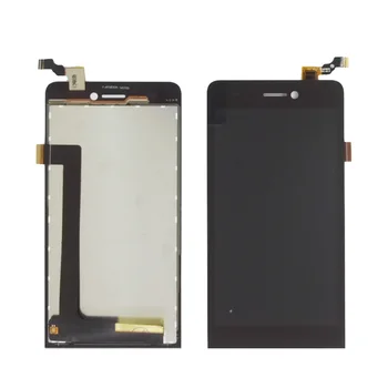 

For Archos 50 Helium 4G LCD Display and Touch Screen Digitizer Assembly Replacement For Archos 50 Helium 5.0" Black