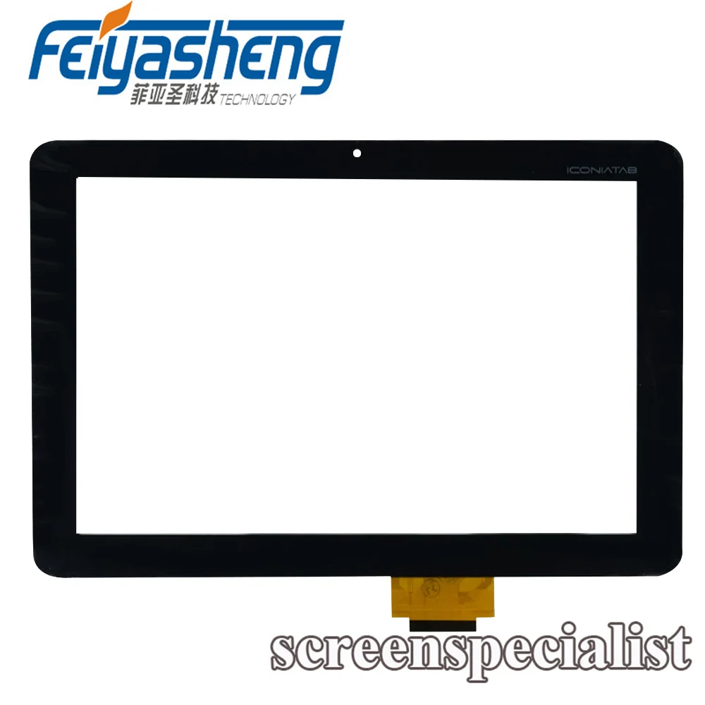 Для 10 1 &quotAcer Iconia Tab A200 Tablet PC Новый передний сенсорный экран панель дигитайзер