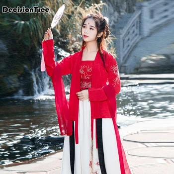 

2020 women kungfu clothing fairy costume hanfu clothing chinese traditional ancient dress dance stage tang dynasty