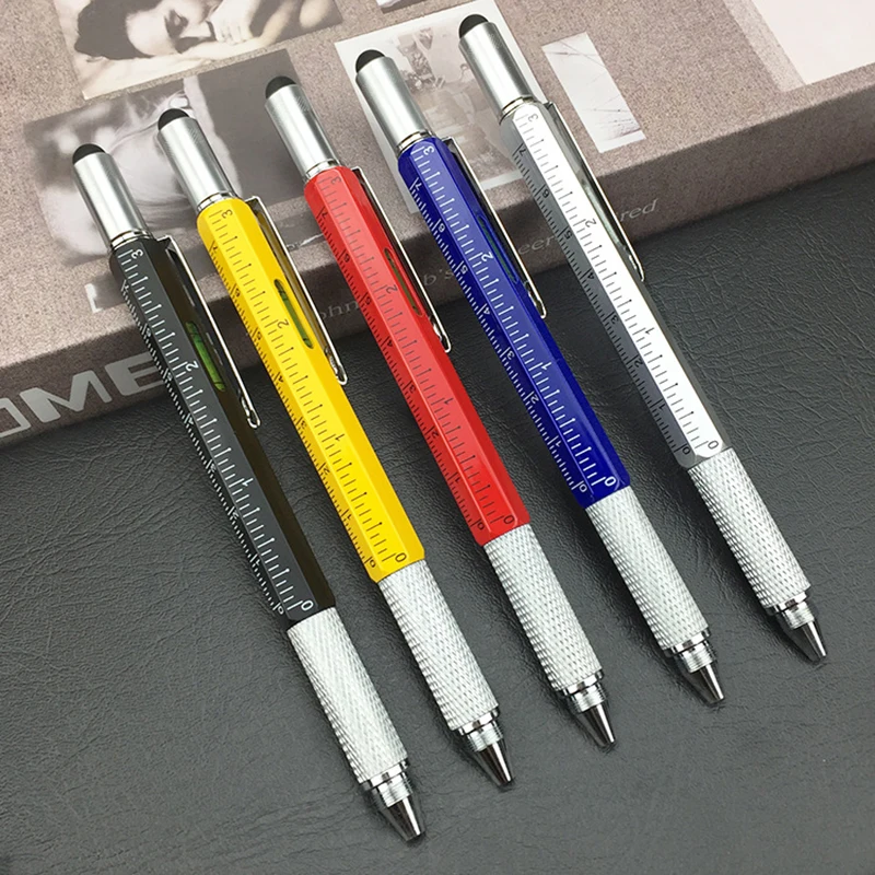 

New tungsten steel tactical pen Multi-function self-defense pen Outdoor EDC tool Self-defense supplies survival equipment