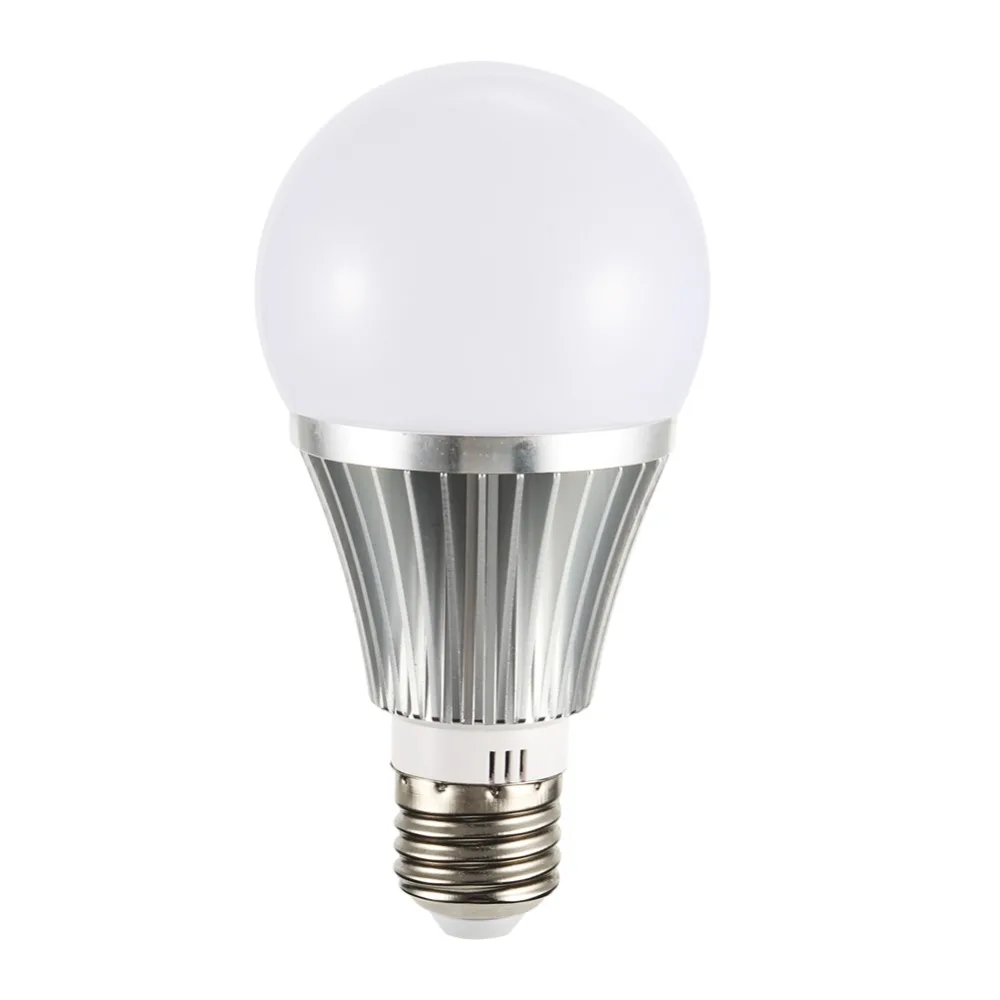 

WiFi Smart Light Bulb 7W APP Remote Control LED Light Bulb E27 Dimmable Bedroom Night Lamp Voice Control Compatible Alexa Google