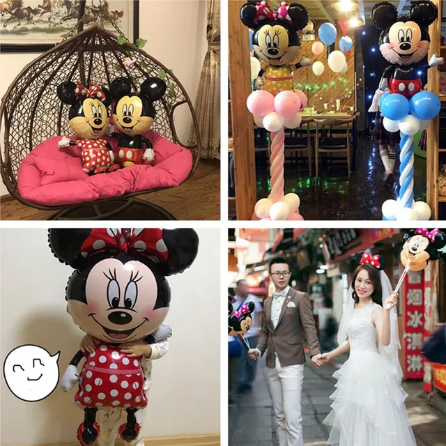 114cm wszelkiego rodzaju Mickey Minnie balony urodziny wesele dekoracje nadmuchiwane balony powietrza dzieci klasyczne zabawki Globos tanie i dobre opinie 1 szt Ślub przyjęcie urodzinowe Impreza ślub zaręczyny dzień dziecka Walentynki Kreskówka Amnimal Piłkę BALLIUM 114cm wszelkiego rodzaju Mickey Minnie balony urodziny wesele dekoracje nadmuchiwane balony powietrza dzieci klasyczne zabawki Globos tanie i dobre opinie 1 szt Ślub przyjęcie urodzinowe Impreza ślub zaręczyny dzień dziecka Walentynki Kreskówka Amnimal Piłkę BALLIUM