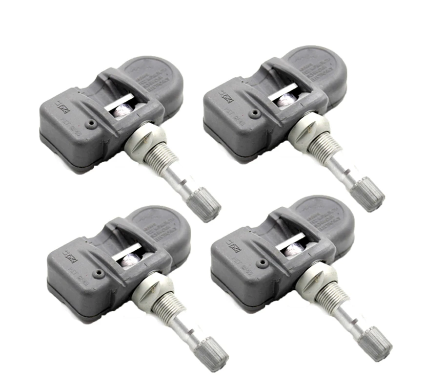 

4PCS New TPMS Tire Pressure Monitor Sensor For Mercedes C350 S550 A0055423718 0055423718 TPMS Sensor Car Accessories