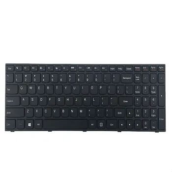 

Original Product For Lenovo E50-70 E50-80 E51-80 Z51-70 Z70-80 Laptop Keyboard US English Black Silver and black