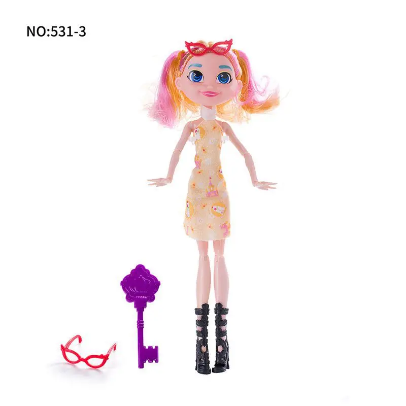dolls with changeable hair
