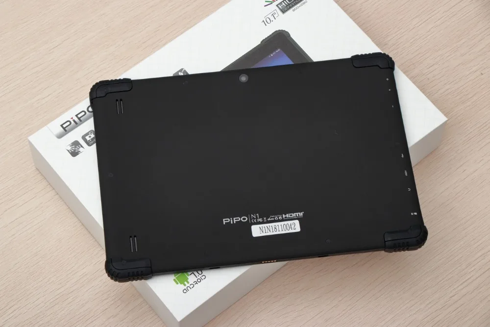Планшет MTK8735 на Android 10 1 процессор PIPO N1 экран 1280 дюйма 2 ГБ + 32 ГБ|Планшеты| |