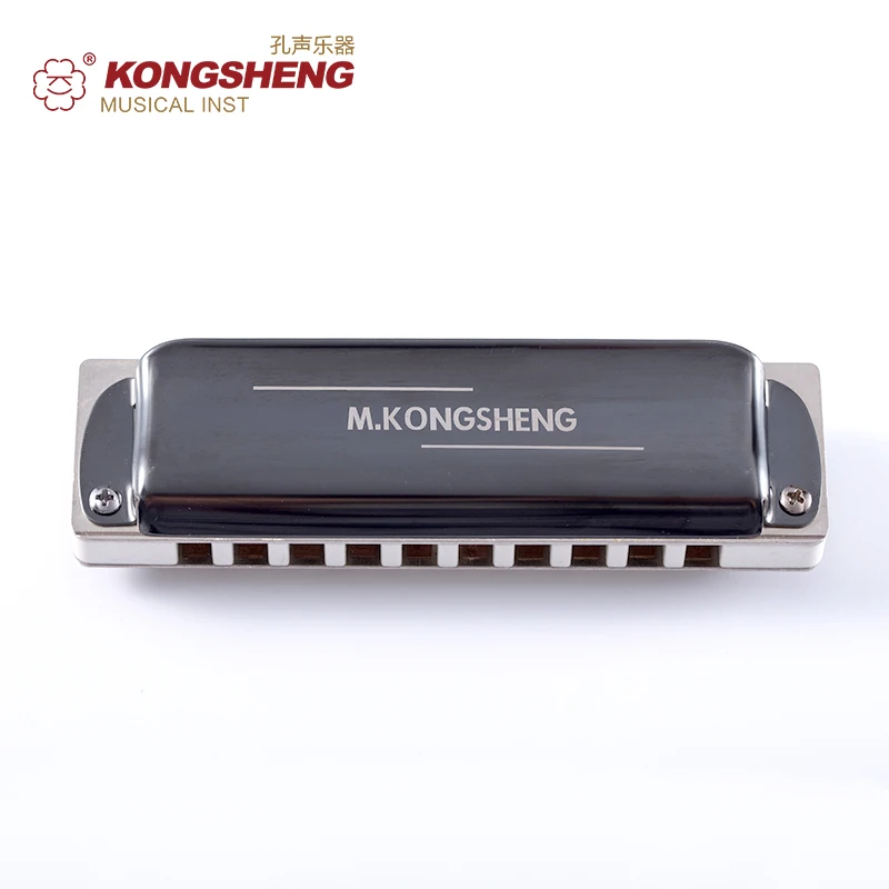 KONGSHENG هارمونيكا دياتونيك 10 ثقوب البلوز مفتاح نزل C D E F G الفم أوغان آلة موسيقية البلوز القيثارة المهنة هارمونيكا KONGSHENG هارمونيكا دياتونيك 10 ثقوب البلوز مفتاح نزل C D E F G الفم أوغان آلة موسيقية البلوز القيثارة المهنة هارمونيكا